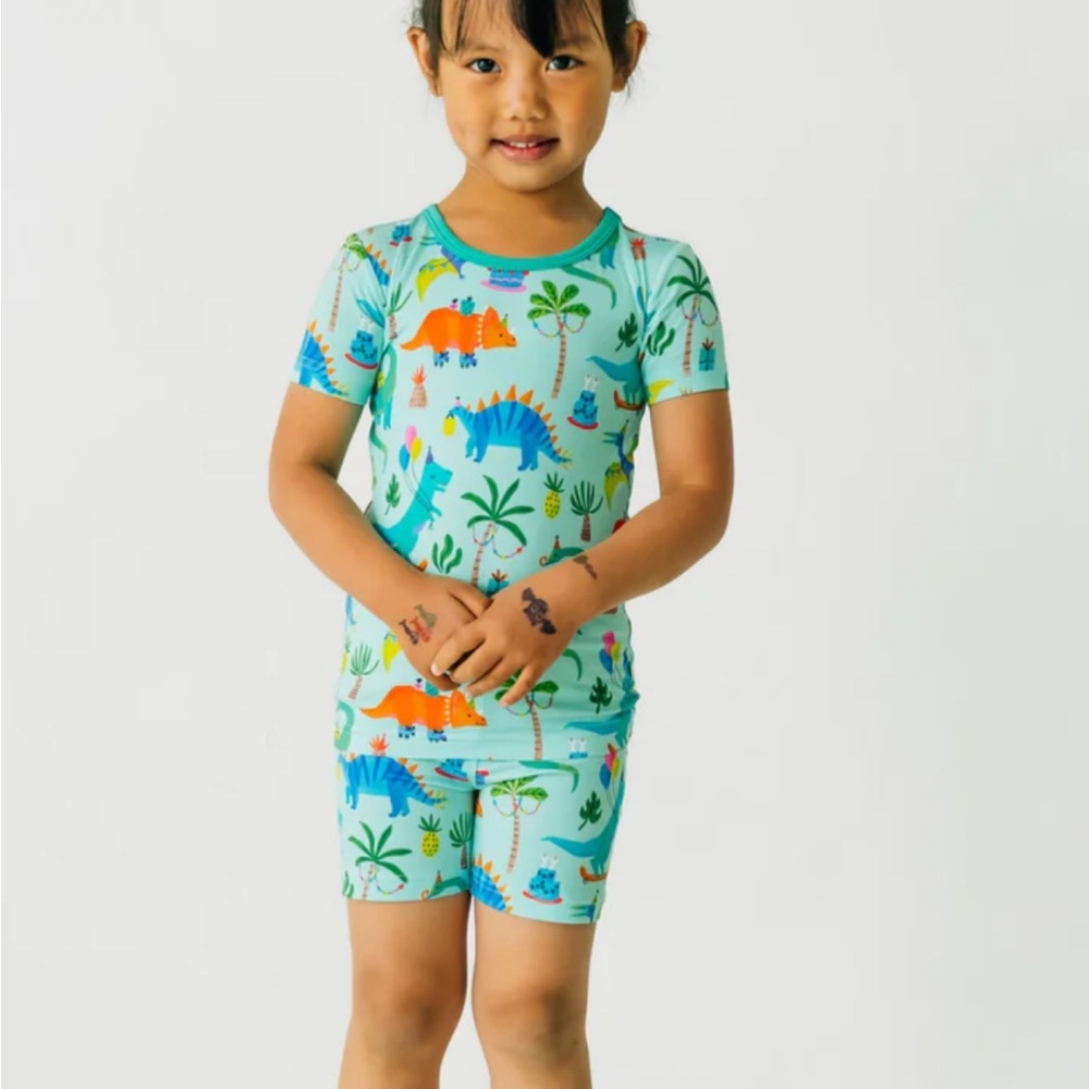 Brand new Little Sleepies Jammie’s